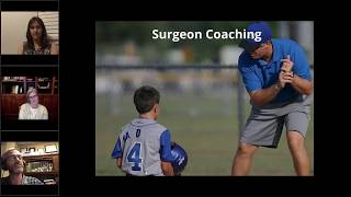 Surgeon Coaching to Enhance Wellness (May 2018) - A SurgeonMasters Web-Conference
