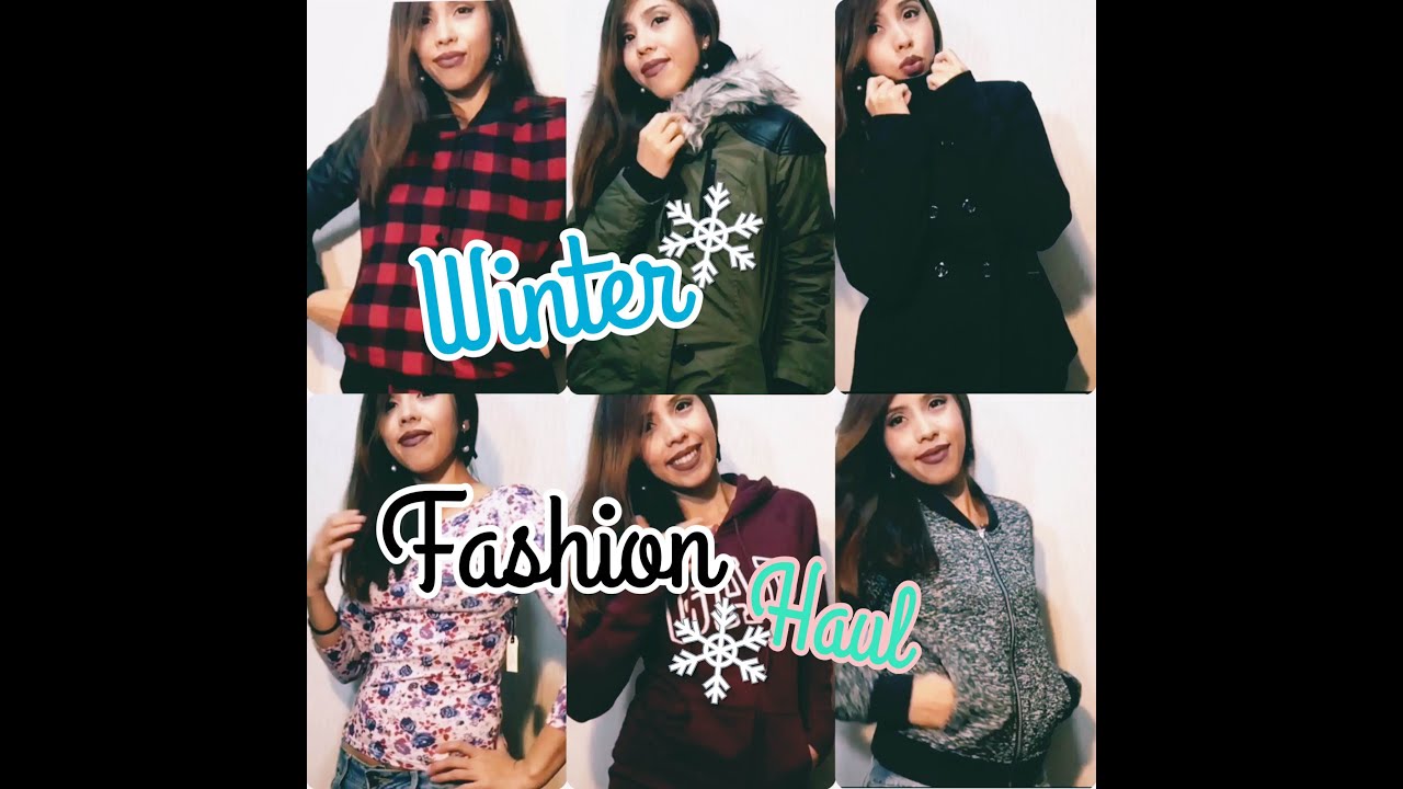 Comprinhas de Inverno - Winter Fashion Haul 2015 Forever21,Shimamura,Gap camera iphone 8 plus apk