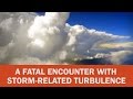 Accident Case Study: Time Lapse – misunderstanding in-cockpit weather displays can lead to tragedy