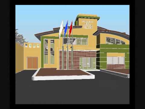 Barangay Hall Renovation - YouTube