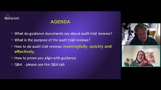 Information Audit trail reviews: A mandatory regulatory requirement Be more efficient with your reviews! Guide