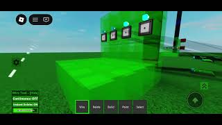 Making a elevator with 4 floors (BUILD LOGIC ROBLOX)