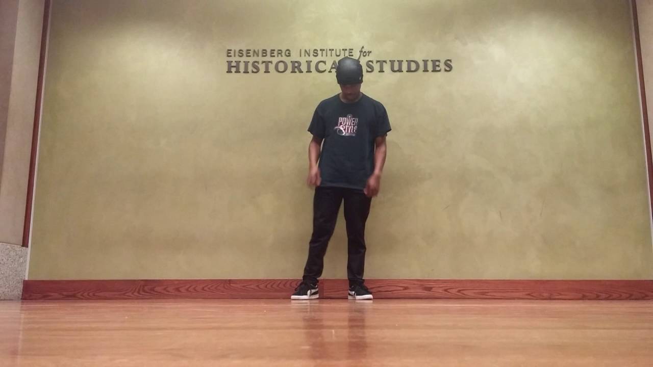 Headspin to Drill practice