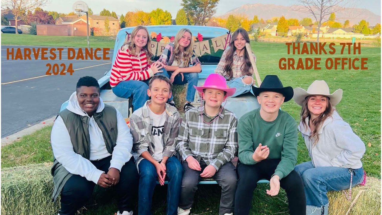Harvest Dance 2024 - YouTube
