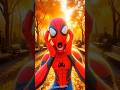 "Spider-Man Bachaa Paayega Kya Apne Dost Pikachu Ki Jaan🤣?#shortsfeed #shorts