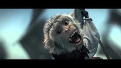 Pirates of carribean "I HATE THAT MONKEY"