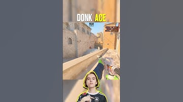 DONK CLEAN ACE vs FACEIT LVL 10 🔥#cs2 #csgo #cs2clips #donk #faceit #faceit10lvl