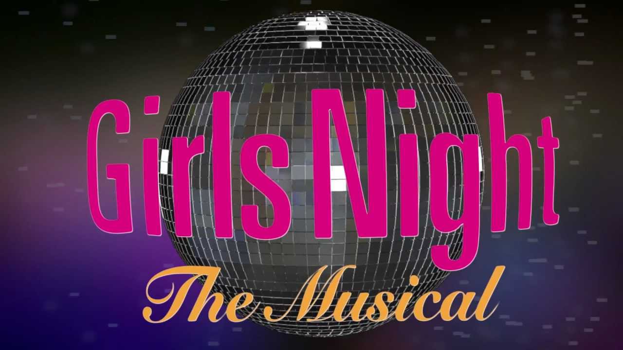 Girls Night: The Musical 30-Second Spot - YouTube