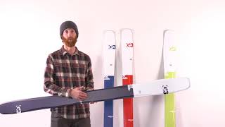 What Gives Skis Character - Shape - Ep. 5