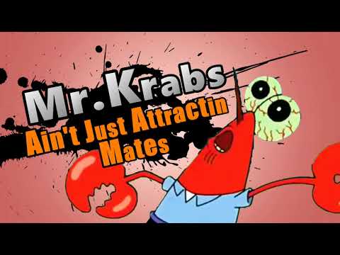 Spongebob Characters Join Smash Ultimate