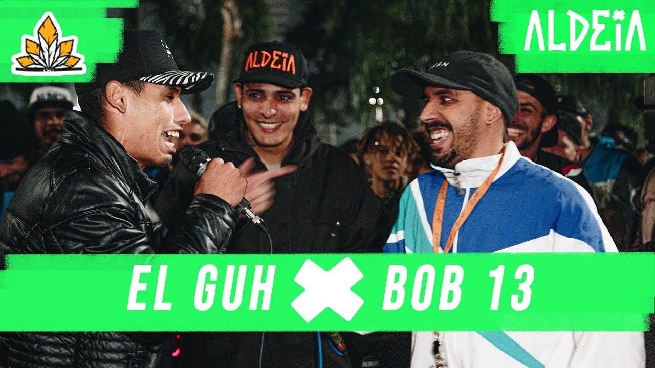 (DESAFIO) EL GUH X BOB 13 | 152ª Batalha da Aldeia | Barueri | SP