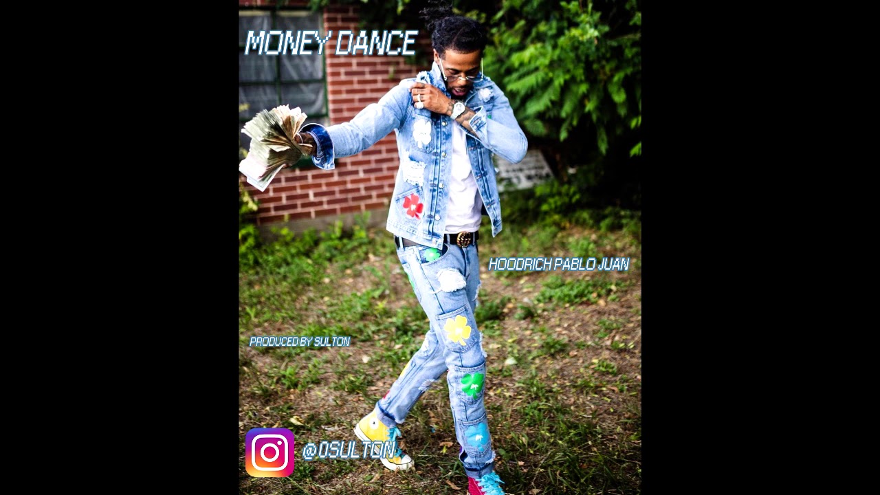 *NEW* Hoodrich Pablo Juan Type Beat "Money Dance" | Produced by Sulton