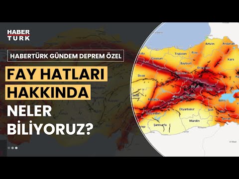 Deprem bölgesindeki artçı depremler ne zaman biter?  Prof. Dr. Şerif Barış değerlendirdi