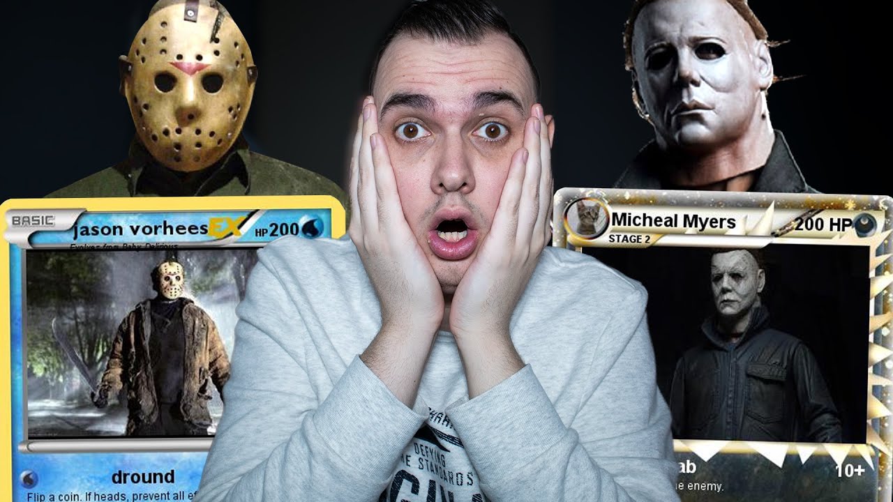 Kies NOOIT De VERKEERDE CURSED HALLOWEEN POKEMON KAARTEN..!