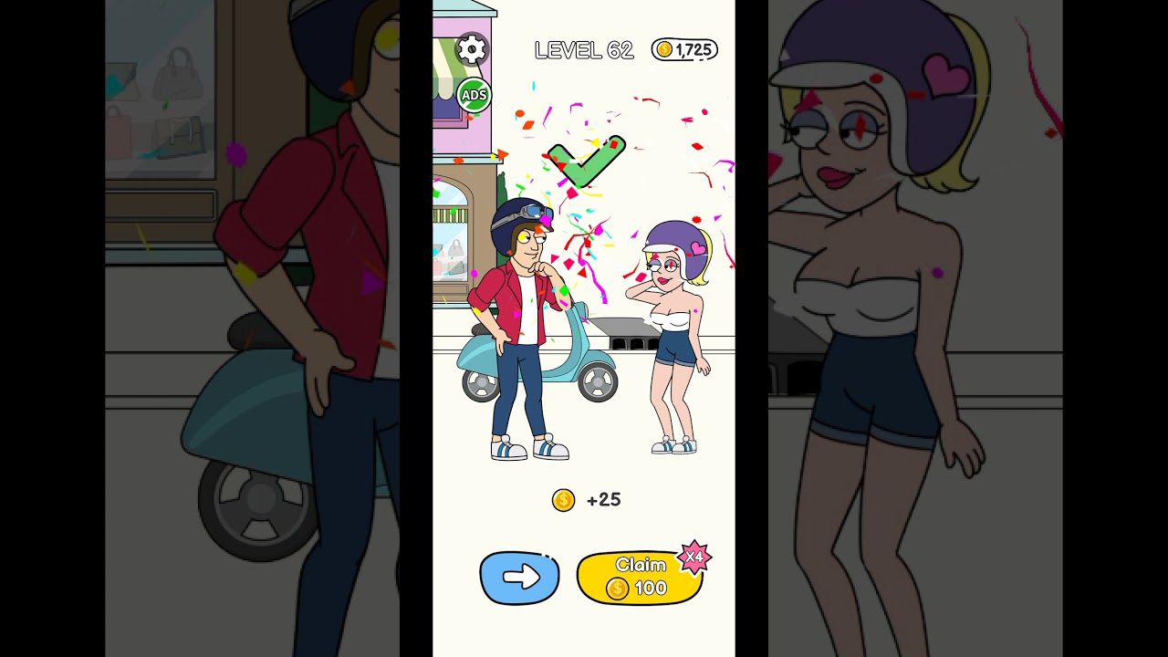 Draw It Story Level 62 | Draw It Story 62