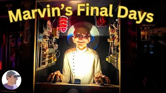 The Final Days of Marvin’s Marvelous Mechanical Museum (For Now)