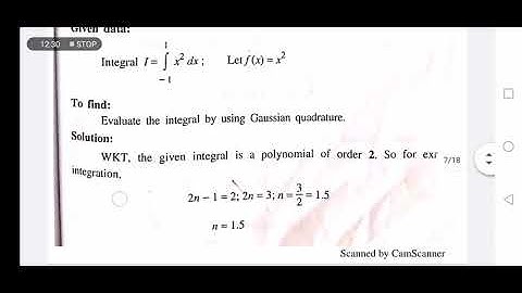 ME 308 Computer Aided Design And Analysis_Module 6_Part_(3/3)