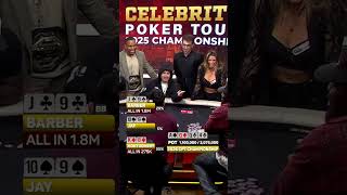 All In And At Risk. Who Wins This Hand?