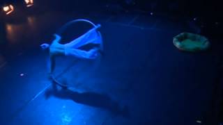 Cyr Wheel Showreel - Matus Ritomsky