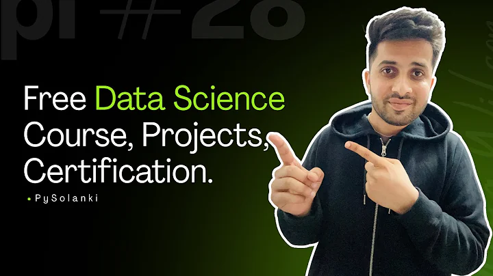 Free Data Science & Data Analyst Certifications & Projects for Beginners