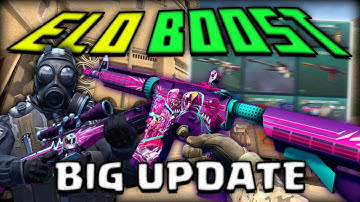 BIG CS2 UPDATE Coming Soon… Time to GRIND ELO!
