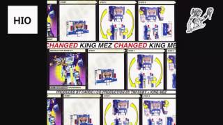 King Mez - Changed