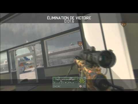 First Hitmarker in Aluzion !