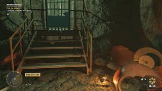 Far Cry 6 Mimo Abosi Triada Treasure Cave Get to Treasure Cave Fan Room