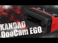 3D写真と動画が撮影できるKandao QooCam EGOをレビュー
