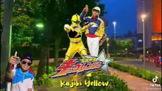 Parody Lagu Terpesona || Versi KYURANGER   KIRAMAGER   LUPINRANGER & PATRANGER 2021