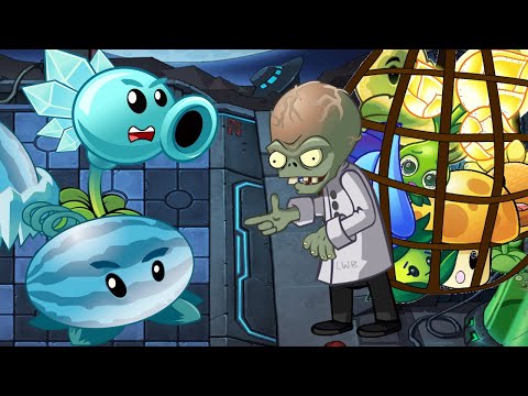 Битва за солнечные растения. РАСТЕНИЯ против ЗОМБИ 2 или PLANTS vs ZOMBIES 2. Серия 211