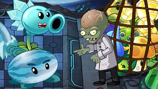 Битва за солнечные растения. РАСТЕНИЯ против ЗОМБИ 2 или PLANTS vs ZOMBIES 2. Серия 211