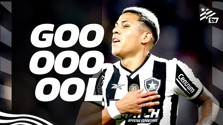 Gols | Botafogo 4x1 Flamengo | Brasileirão