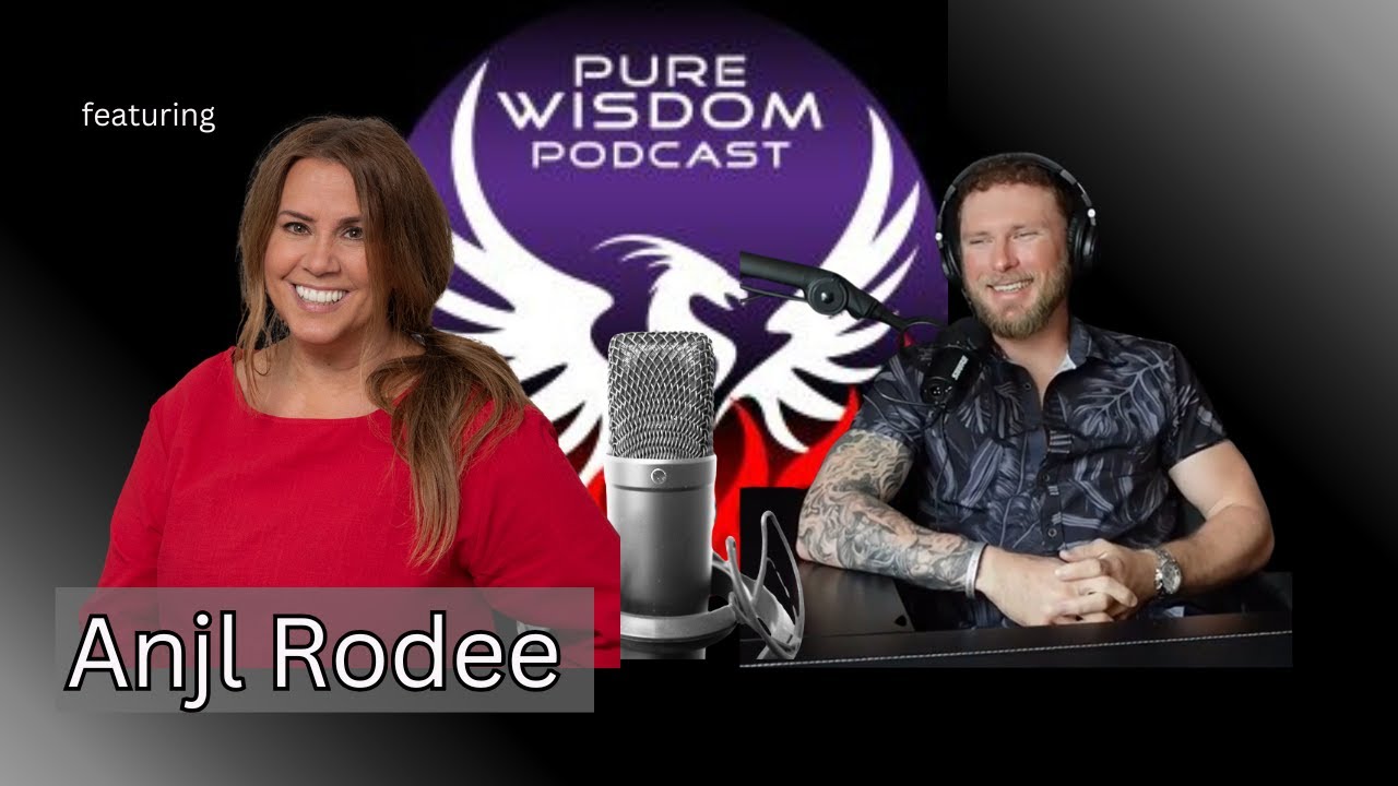 85 Anjl Rodee: Art, Self Expression, and Personal Growth - YouTube