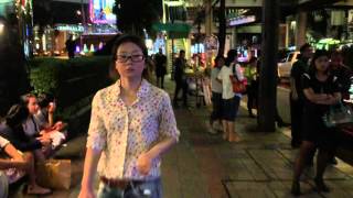 Muslim prostitutes Bangkok Nana Plaza