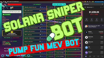 Solana Sniper Bot Rapid Drill — Pump Fun Sniper Bot Setup, MEV Tuning & Live Snipe