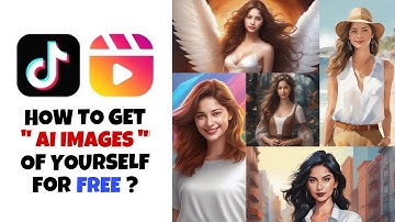 How to do AI Avatar trend for free | lensa AI alternative app | AI art tiktok & reels trend tutorial