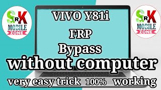 Vivo y81i frp bypass/vivo y81i 1812 frp