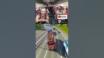 Ediot on the Road Ep3 - Euro Truck Simulator 2 gameplay