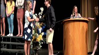 2018 Undergraduate Honors Ceremony