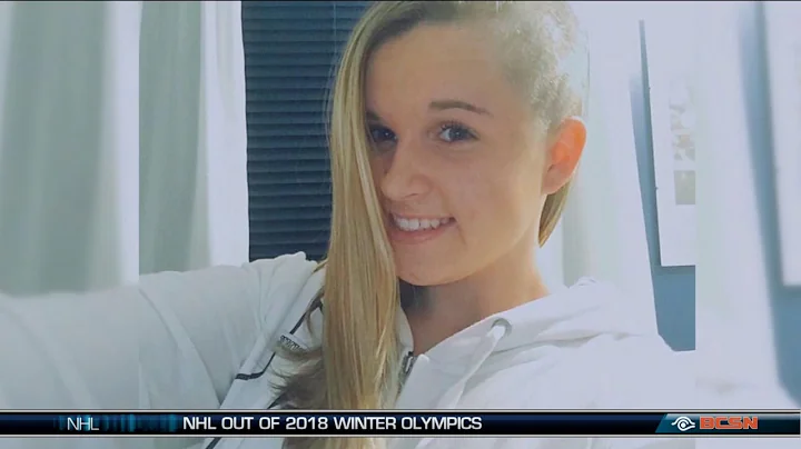 The Inspirational Story Of Whitmer's Amanda Combs