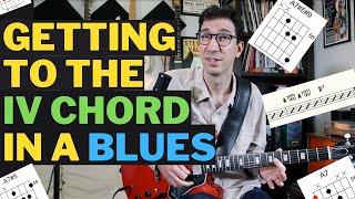 Use this JAZZ CONCEPT in Your BLUES GUITAR!