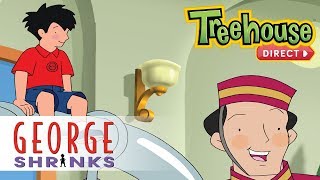 George Shrinks: On The Road - Ep. 27 | NEW FULL EPISODES ON TREEHOUSE DIRECT!