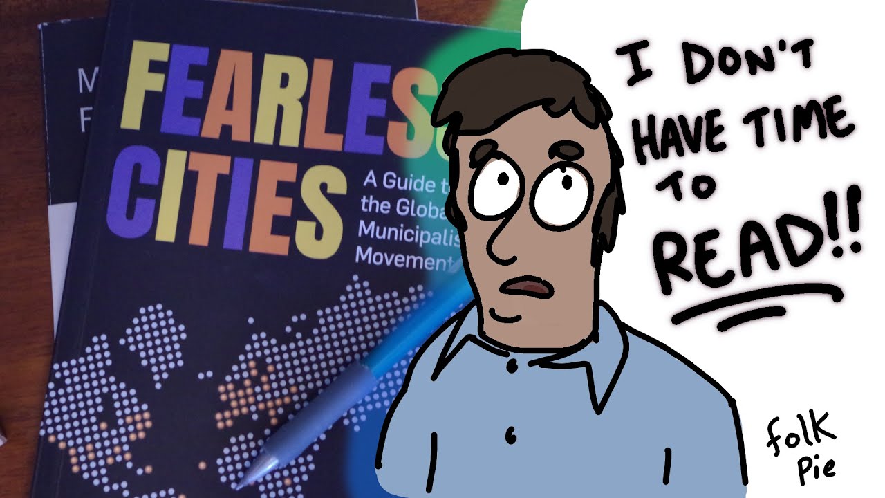 What is Libertarian Municipalism? Debbie Bookchin in Fearless Cities