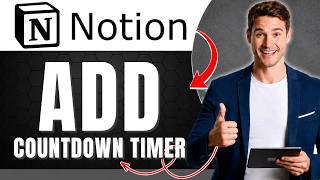 How to Add a Countdown Timer to Notion Easily 2026