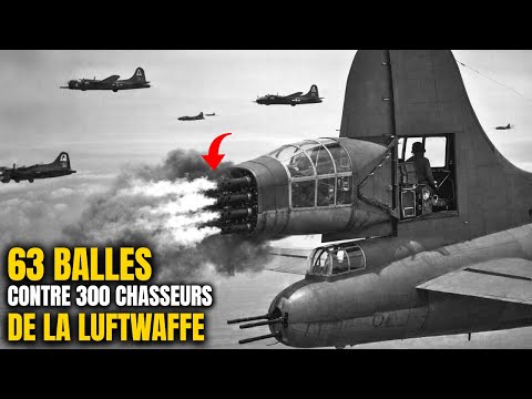 Les Allemands N’Ont Pu Arrêter L’Arme Secrète De Ce B-17 — Jusqu’À Ce Qu’Il Détruise Les 17 Avions