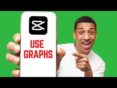 How To USE GRAPHS On CapCut (EASY STEPS)