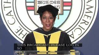 Commencement 2020: Degree Conferral Ceremony