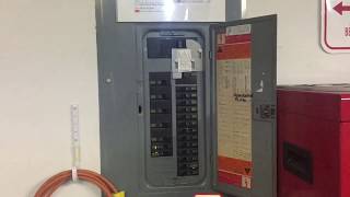50 Amp Interlock Setup