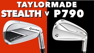 Taylormade Tour Preferred MC 2014 Irons Vs Rocketbladez Tour. Robert Ralph Golf Professional